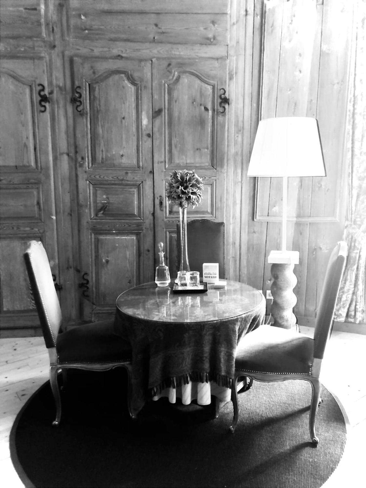 Bed & Breakfast La Demeure Du De Fugeres