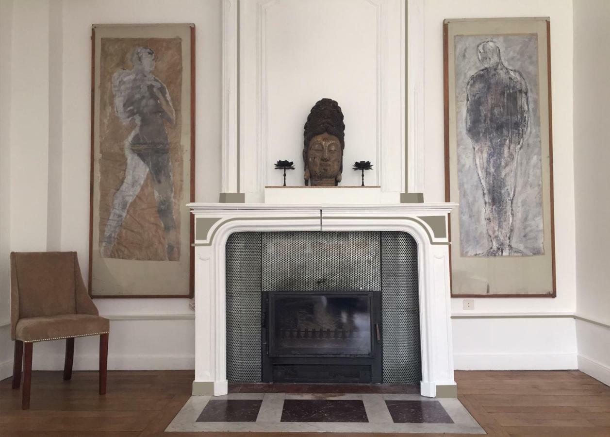 La Demeure Du De Fugeres Bed & Breakfast