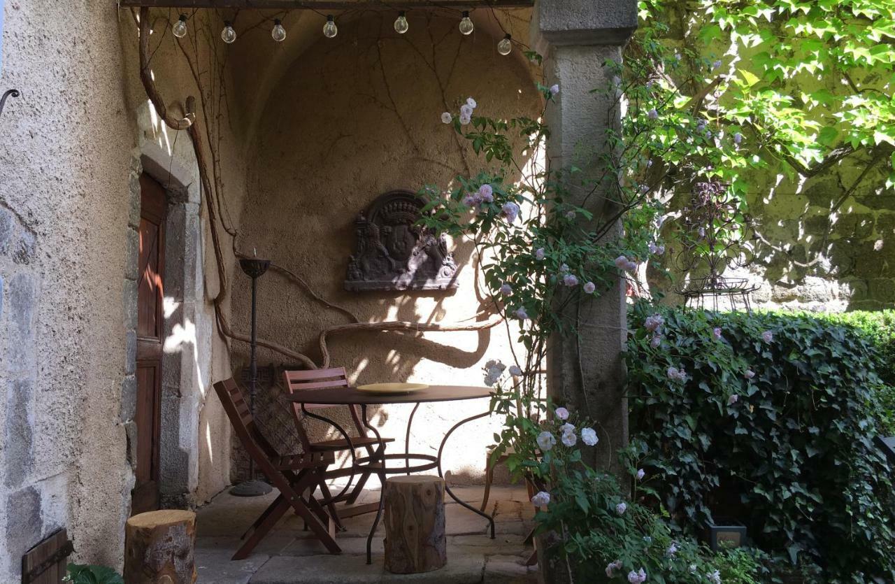 Bed & Breakfast La Demeure Du De Fugeres