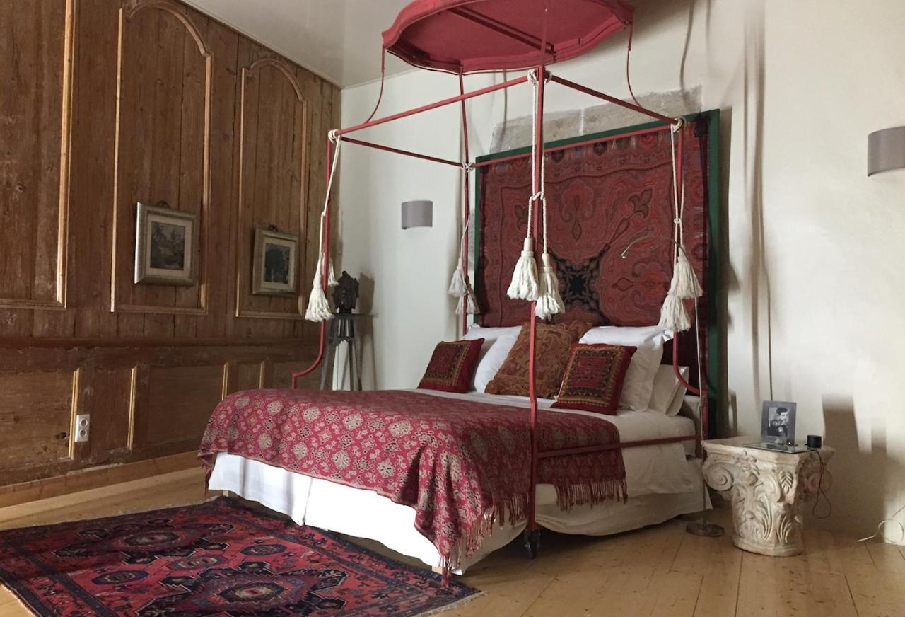 Bed & Breakfast La Demeure Du De Fugeres 3*